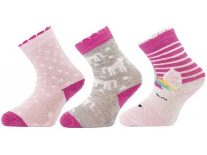 43707 1 1513 novinka divci ponozky s abs jednorozec 12 13