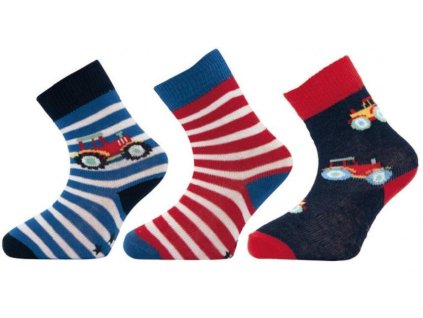 43712 1 1512 novinka detske ponozky s abs traktor 14 15