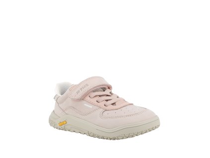 Celoroční barefoot Primigi Nabuk Codex Cipria světe růžová