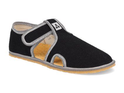 antal rascal basic blue barefoot detske papuce 2