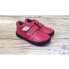 Dětské celoroční boty Jonap B1MV růžová NEW - suchý zip