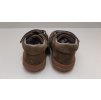 Celoroční barefoot obuv Jonap B1SV khaki SLIM