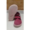 Celoroční barefoot obuv Jonap B1SV vínová růžová