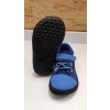 Celoroční barefoot obuv Jonap B12SV modrá tyrkys