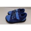 Celoroční barefoot obuv Jonap B12SV modrá tyrkys