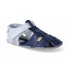 14015 2 barefoot sandalky baby bare sandals new gravel paskove 3