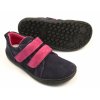 EF Barefoot Pipper Navy Amarant