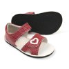 Ef barefoot sandálky Rosa