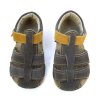Ef barefoot sandálky Brown