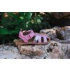 Sandály bLifestyle BELLIANA nappa Rosa růžová