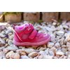 Celoroční dětské barefoot Protetika Banet bordo