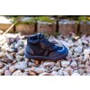 Celoroční dětské barefoot Protetika Neo black