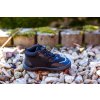 Celoroční dětské barefoot Protetika Neo black