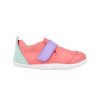 Dětské capáčky Bobux Xplorer Go Ocean Coral + Meta Mauve