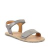 Sandály Froddo barefoot Flexy Lia Grey/silver G3150264-11