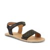 Sandály Froddo barefoot Flexy Lia Black černá G3150264-16