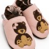 liliputi soft baby shoes teddygirl 3527
