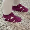 liliputi soft paws baby sandal fuchsia 4950