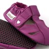 liliputi soft paws baby sandal fuchsia 7043