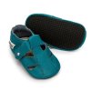 liliputi soft paws baby sandal mineral 7653