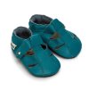 Barefoot sandálky Liliputi® Soft Paws Baby Sandals Mineral