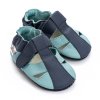 liliputi soft paws baby sandal sky 7049