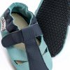 liliputi soft paws baby sandal sky 7079