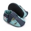 liliputi soft paws baby sandal sky 7679