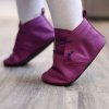 liliputi soft paws baby shoes urban fuchsia 5775