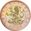 czech republic 50 korun 2010