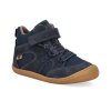 06T005.505 110 barefoot detske zimni boty koel tex beau merino blue 1