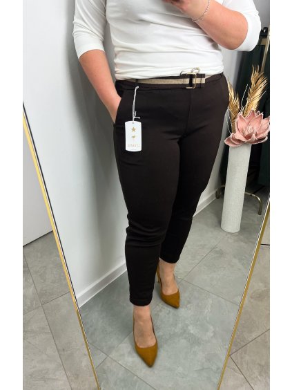 Čokoládové nohavice LIVANS