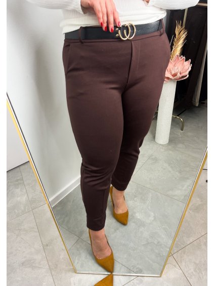 Čokoládové nohavice CC