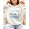 Mikina Creme de la creme