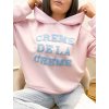Mikina Creme de la creme