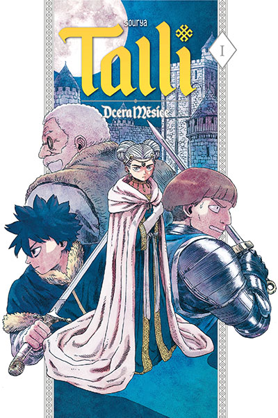 Talli vychází koncem června