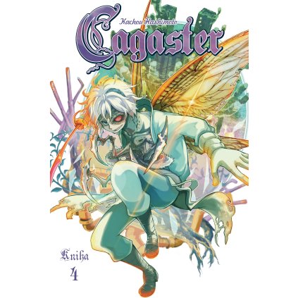 Cagaster 4