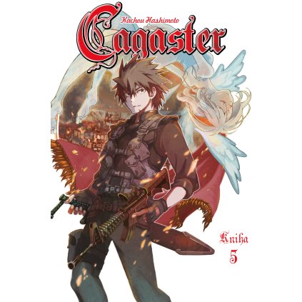 Cagaster 5