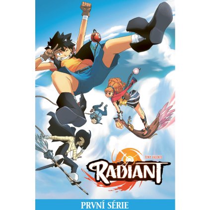 Radiant box 1