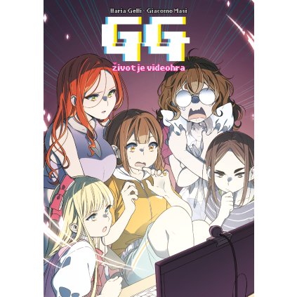 GG COVER CZ