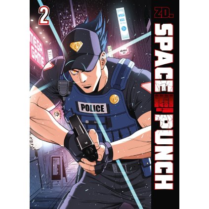 Space Punch 2