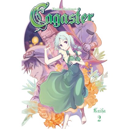 Cagaster 2