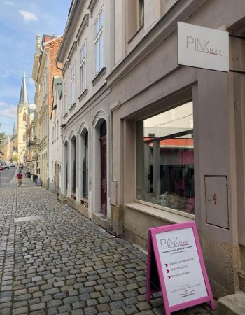 PINK butik Liberec