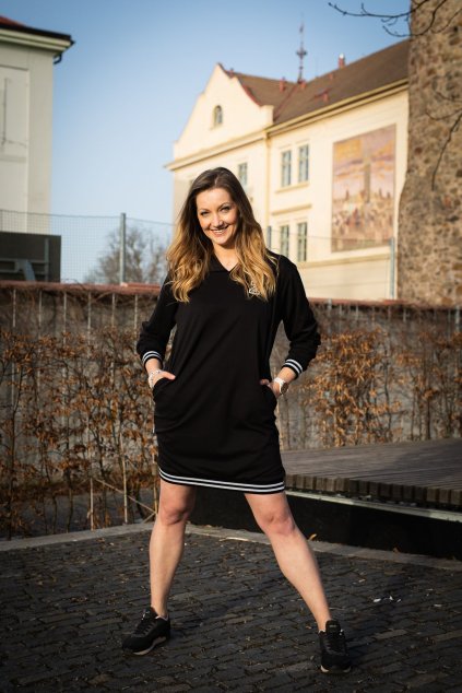 Zoe černé S/M