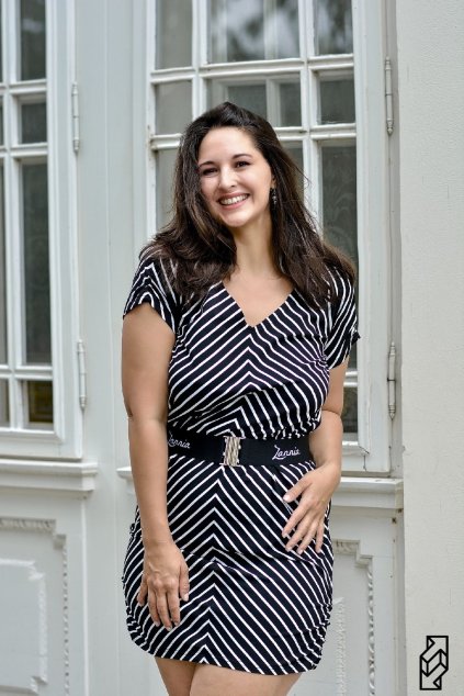 Sára - pruhované
