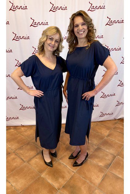 MAYA - tmavě modré