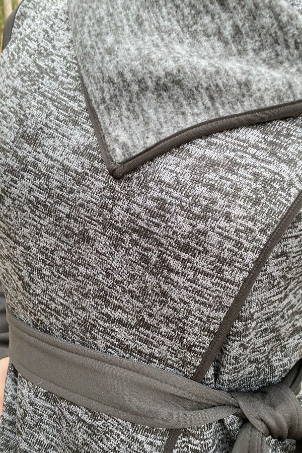 Pásek neoprénový černý