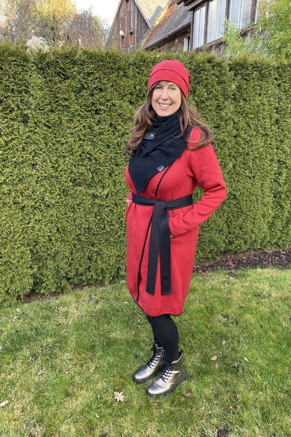 Pásek neoprénový černý