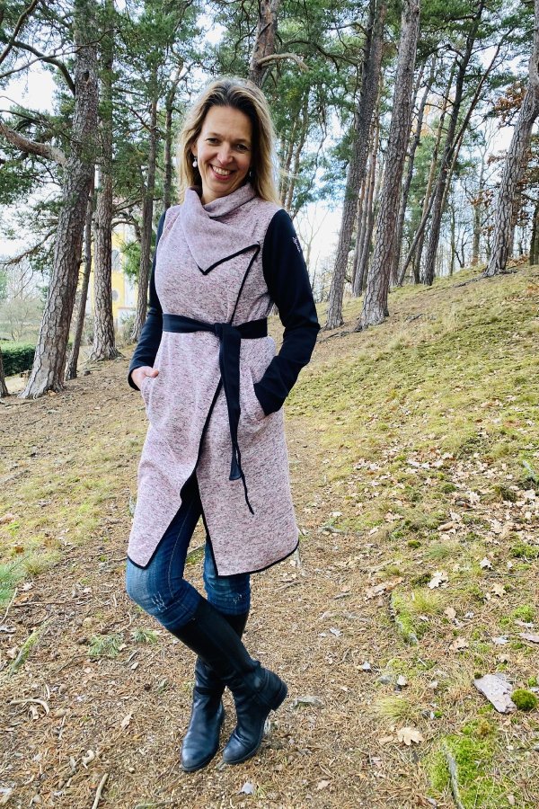 Pásek neoprénový černý