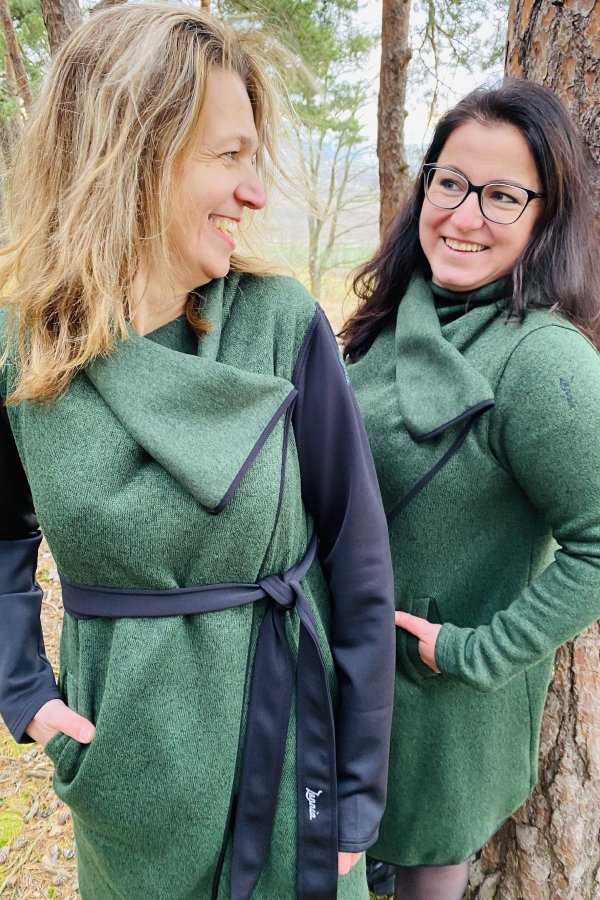 Pásek neoprénový černý